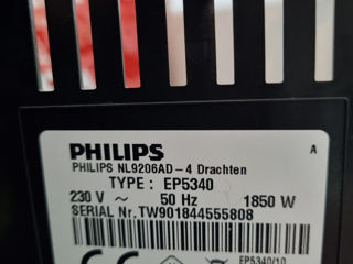 Philips EP 5340 foto 4