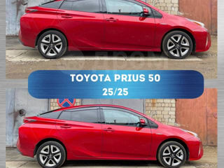 Toyota Prius 50 Проставки для увеличения клиренса (pentru ridicarea suspensie) foto 4