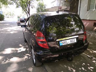 Mercedes A Class foto 2