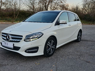 Mercedes B-Class foto 10