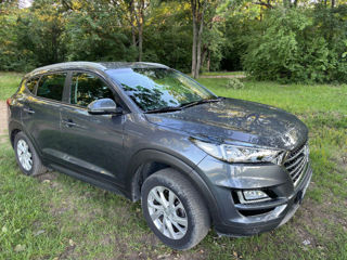 Hyundai Tucson foto 3