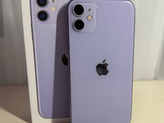 Iphone 11 purple foto 4