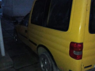 Opel Combo foto 4