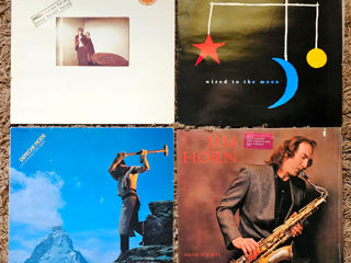 Vinyl -  Depeche mode, Chris Rea, SuziQuatro..