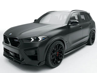 BMW F95 X5m 2023+ (Lci) Carbon Fibre Full Kit foto 10