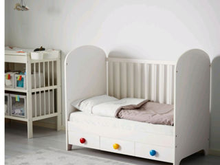 Patut Ikea 60x120 foto 4