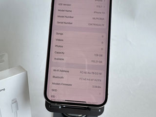 iPhone 13 pink 128 gb foto 5