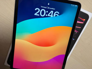 iPad Pro 11-inch (4th Generation) Wi-Fi 2022 foto 3