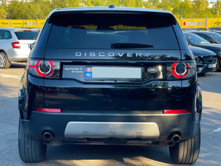 Land Rover Discovery Sport foto 7