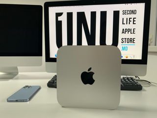 Mac Mini 2014/ i5 (1,4 ghz)/ 4gb Ram/ 128gb SSD (Credit 0%)