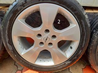 Jante 17" Originale Opel Gm foto 3