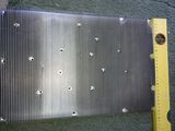 Радиаторы для охлаждения. Radiatoare, Placi din aluminiu. foto 3