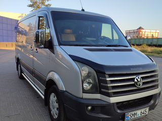 Volkswagen Crafter foto 4