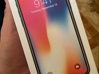 iPhone X 64GB Nou