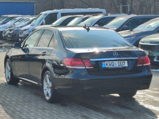 Mercedes E-Class foto 5