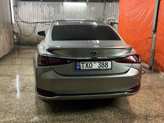 Lexus ES Series foto 4