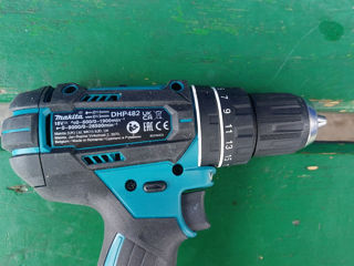 Makita DHP 482 foto 3