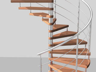 Лестницы винтовые и др..Scari spirale. foto 3