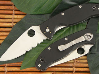 Складной нож Spyderco Tenacious. foto 2