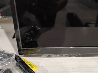 Led Smart Tv -Toshiba  - Produse Noi Defecte Mici Reduceri Mari - Garantie 24 Luni. foto 8