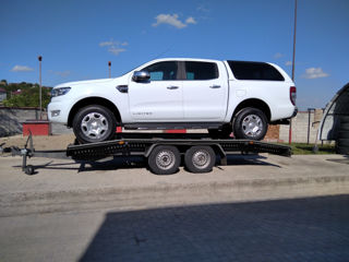 Ford Ranger foto 9