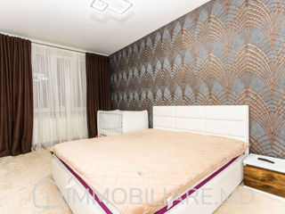 Apartament cu 1 cameră, 55 m², Buiucani, Chișinău foto 5