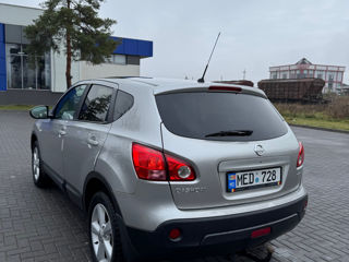 Nissan Qashqai foto 3