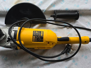 Dewalt DWE490 ( polizor unghiular  - angle grinder) foto 1