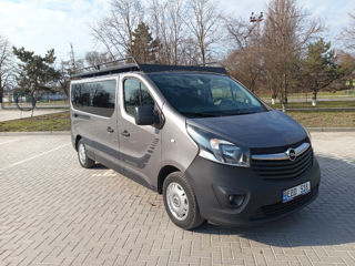 Opel Vivaro, 2017 г.