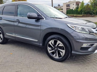 Honda CR-V foto 5