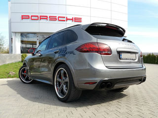 Porsche Cayenne foto 5