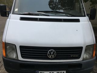 Volkswagen lt35 foto 2