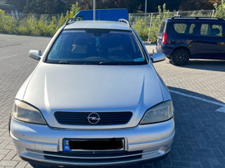 Opel Astra foto 6