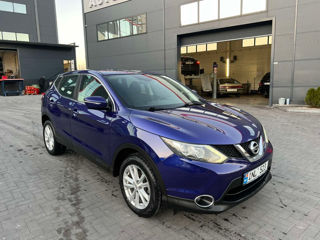 Nissan Qashqai foto 1