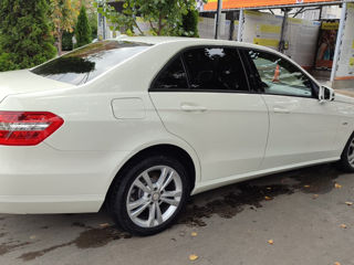 Mercedes E-Class