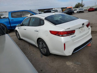 KIA Optima foto 4