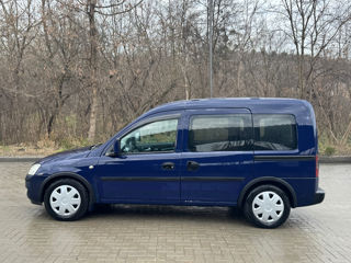 Opel Combo foto 4