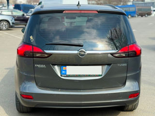 Opel Zafira foto 7