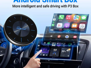 Ottocast P3 , CarPlay, Android Auto, Ai box фото 3