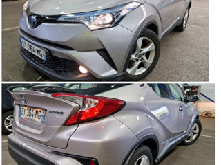 Toyota C-HR foto 18