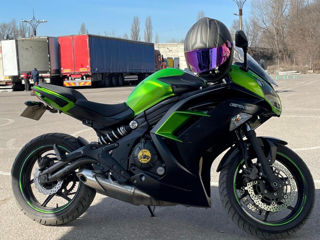Kawasaki ER6f