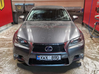 Lexus GS Series foto 5