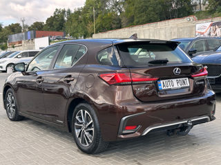 Lexus CT Series foto 4