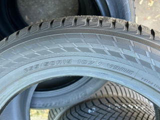 2 шины/2 anvelope 255/50 R19 Yokohama BlueEarth V905/ Доставка, livrare toata Moldova 2024 foto 9