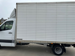 Mercedes Sprinter 419 foto 1