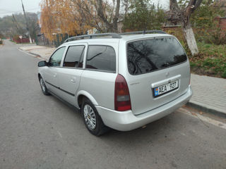 Opel Astra foto 4