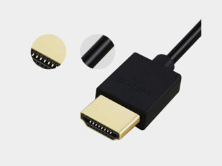 Кабель HDMI to HDMI 4K 10m foto 2