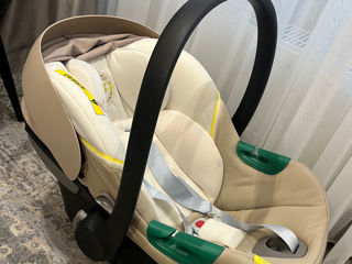 Scoică Cybex aton s2 i-size foto 2