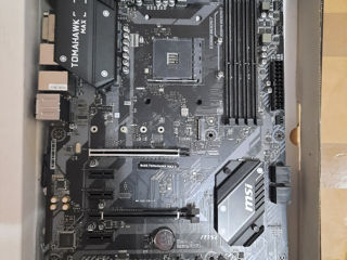 MSI Tomahawk Max II B450 foto 2