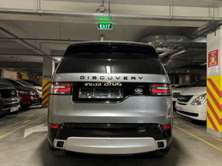 Land Rover Discovery foto 5